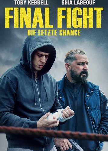 Final Fight - Poster 1 Final Fight - Poster 1