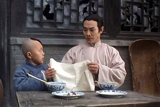 Master der Shaolin - Szenenbild 1 Master der Shaolin - Szenenbild 1