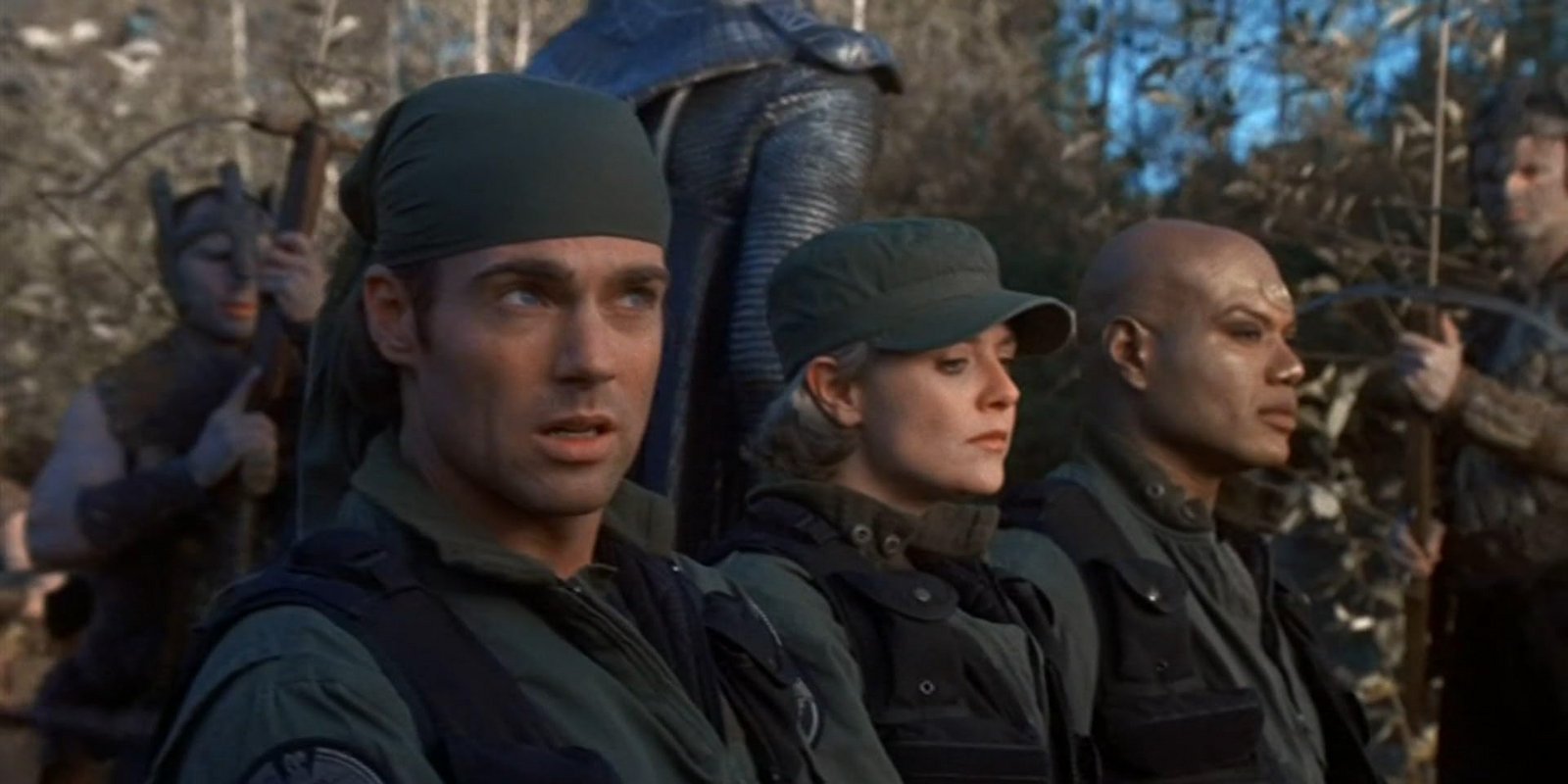 Stargate Kommando SG-1 - Volume 19