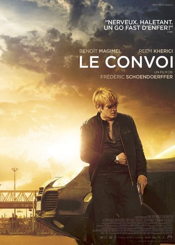 Fast Convoy - Poster 2