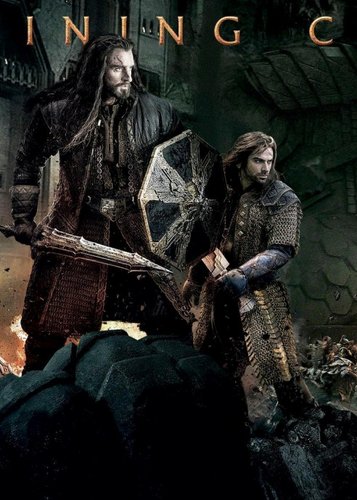 Der Hobbit 3 - Die Schlacht der fünf Heere - Poster 22