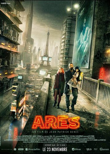 Ares - Poster 3