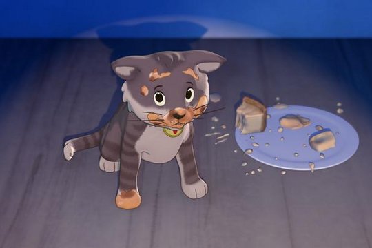 Meine Freundin Conni - Geheimnis um Kater Mau - Szenenbild 1 Meine Freundin Conni - Geheimnis um Kater Mau - Szenenbild 1