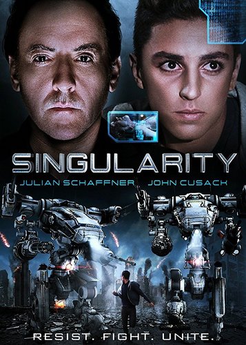 Singularity - Poster 1