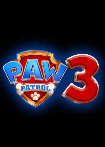 Paw Patrol 3 - Der Dino-Film - Poster 1 Paw Patrol 3 - Der Dino-Film - Poster 1