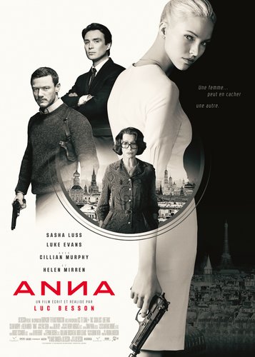 Anna - Poster 2