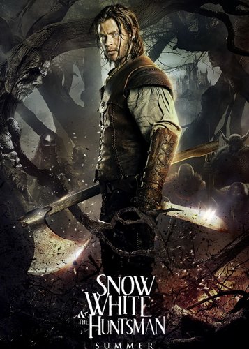 Snow White & the Huntsman - Poster 10