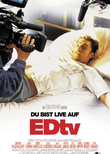 EDtv - Poster 2
