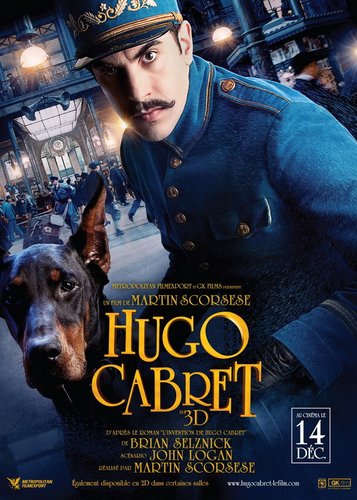 Hugo Cabret - Poster 10