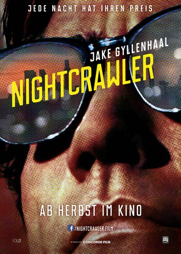 Nightcrawler - Poster 2
