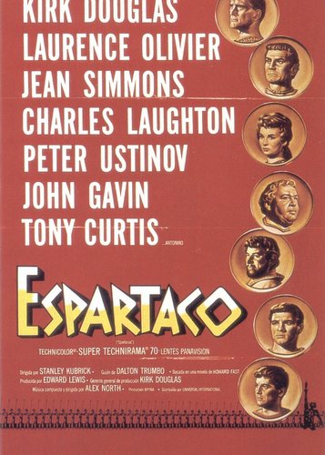 Spartacus - Poster 5