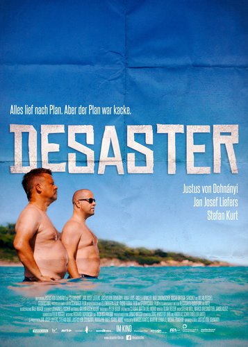 Desaster - Poster 1