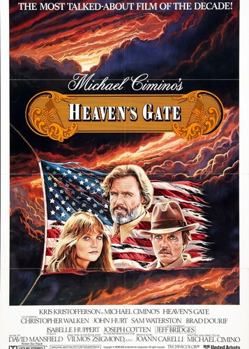 Heaven's Gate - Poster 4