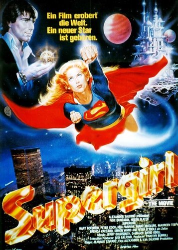Supergirl - Poster 1