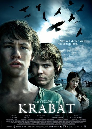 Krabat - Poster 1