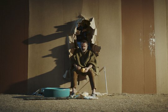 Der Mann, der immer kleiner wurde - Szenenbild 2 Der Mann, der immer kleiner wurde - Szenenbild 2