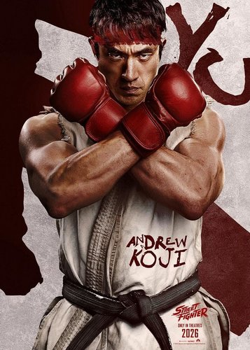 Street Fighter - Poster 1 Street Fighter - Poster 1