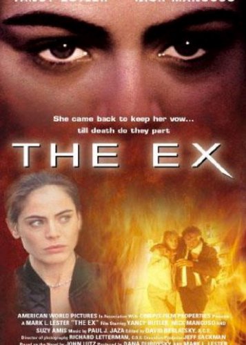 The Ex - Eine verhängnisvolle Ehe - Poster 2 The Ex - Eine verhängnisvolle Ehe - Poster 2
