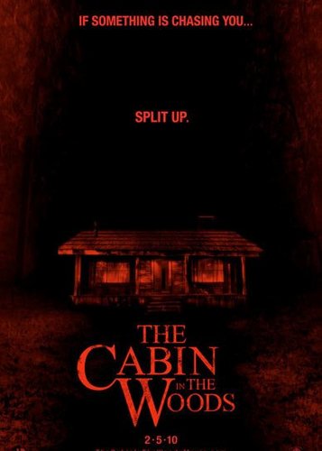 The Cabin in the Woods - Poster 4