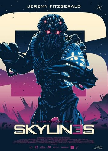 Skyline 3 - Skylin3s - Poster 10