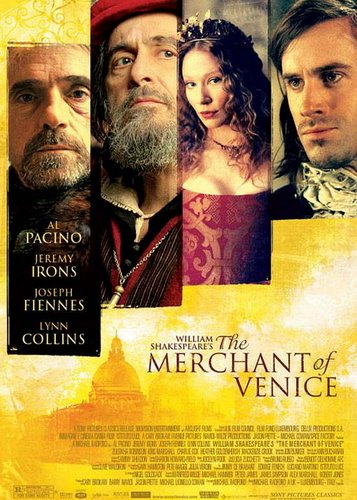 Der Kaufmann von Venedig - Poster 3