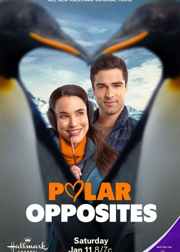 Polar Opposites - Verliebt am Ende der Welt - Poster 2 Polar Opposites - Verliebt am Ende der Welt - Poster 2