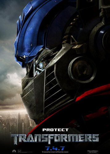 Transformers - Poster 4
