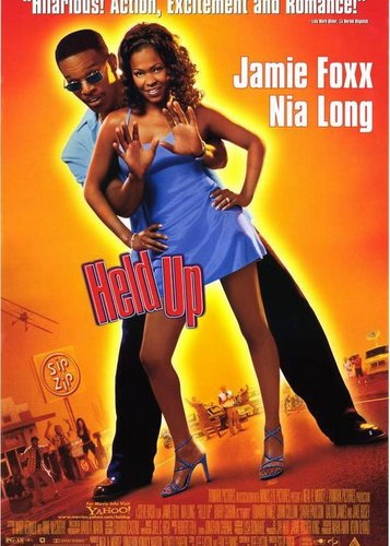 Held Up - Poster 2 Held Up - Poster 2
