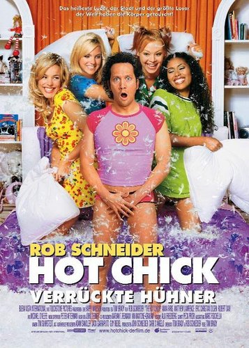 Hot Chick - Poster 3