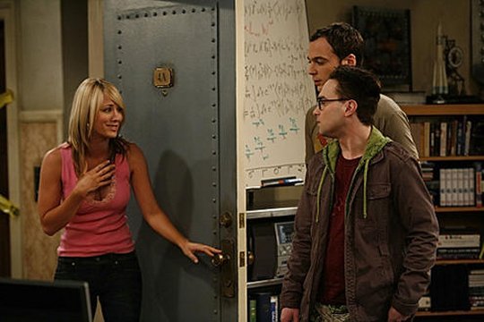 The Big Bang Theory - Staffel 1 - Szenenbild 1