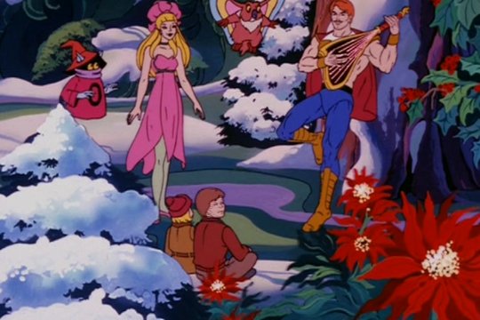 He-Man and the Masters of the Universe - Weihnachten auf Eternia - Szenenbild 4