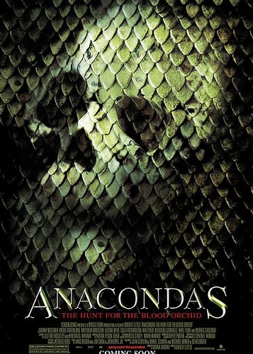 Anacondas 2 - Poster 2