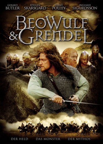 Beowulf & Grendel - Poster 1