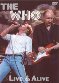 The Who - Live &amp; Alive