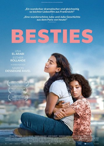 Besties - Poster 1