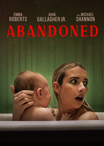 Abandoned - Poster 3