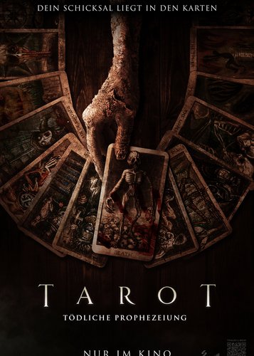 Tarot - Poster 1