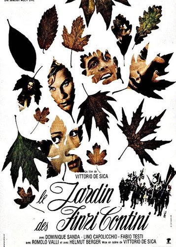 Der Garten der Finzi Contini - Poster 7 Der Garten der Finzi Contini - Poster 7