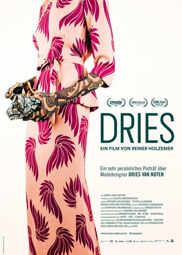 Dries - Poster 1