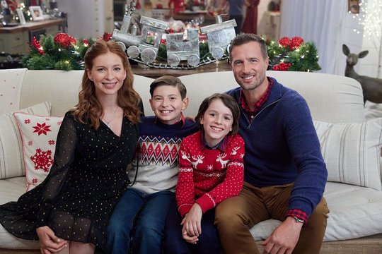 Ein Fest für die ganze Familie - Ein Wiedersehen zu Weihnachten - Szenenbild 5 Ein Fest für die ganze Familie - Ein Wiedersehen zu Weihnachten - Szenenbild 5