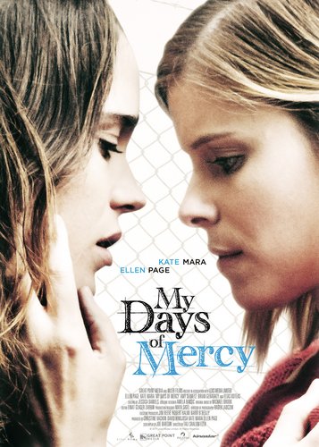 My Days of Mercy - Poster 1