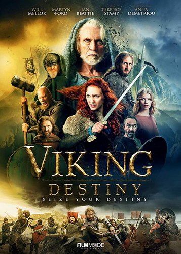 Viking Destiny - Poster 1