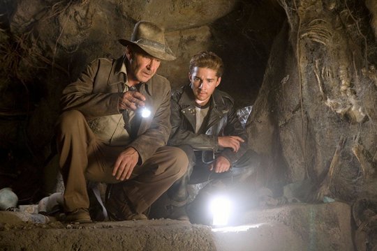 Indiana Jones und das Königreich des Kristallschädels - Szenenbild 2