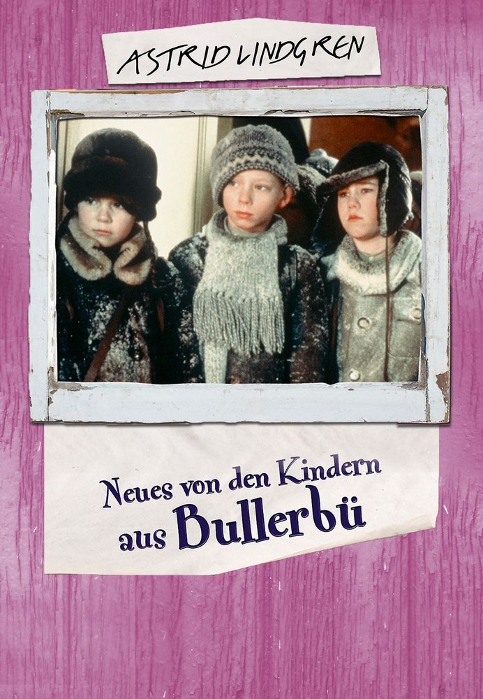 Neues von den Kindern aus Bullerbü - Stream Cover Neues von den Kindern aus Bullerbü - Stream Cover
