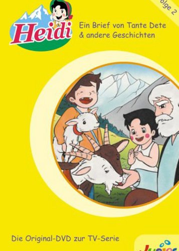 Heidi - Ein Brief von Tante Dete & andere Geschichten - Poster 1