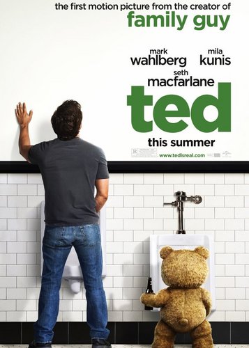 Ted - Poster 3