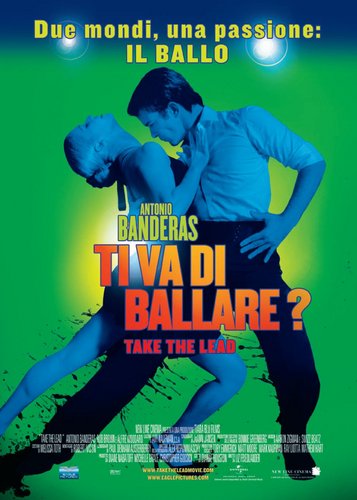 Dance! - Poster 4