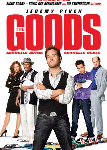 The Goods - Poster 1