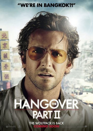 Hangover 2 - Poster 4