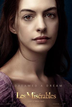 Anne Hathaway © Universal 2012